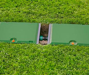 Gardena Connector 1"-1" for Valve Boxes V3 Garden Plus