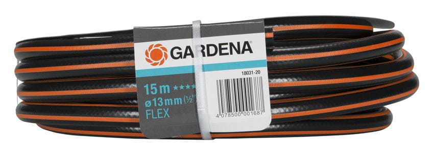 Gardena Comfort FLEX Hose 13 mm (1/2"), 15 m Garden Plus