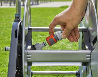 Gardena CleverRoll M Metal 18540 Garden Plus