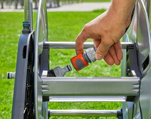 Gardena CleverRoll M Metal 18540 Garden Plus