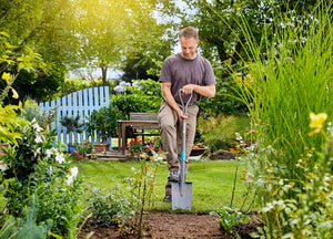 Gardena NatureLine Spade Garden Plus