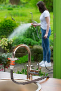 Gardena Tap Connector for Indoor Taps Garden Plus