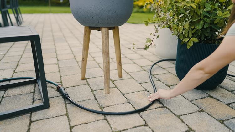 Gardena Connecting Pipe Flex 13 mm (1/2"), 15m Garden Plus