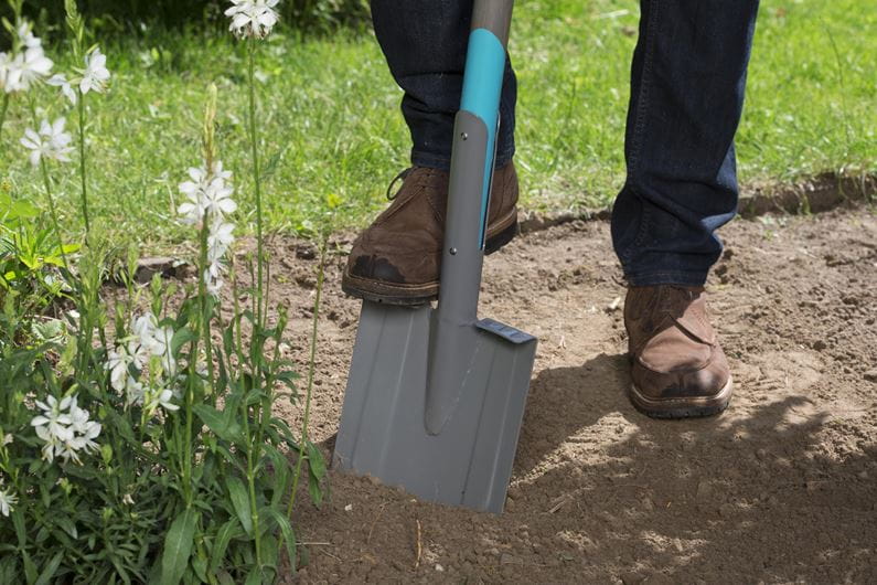 Gardena NatureLine Pointed Spade Garden Plus