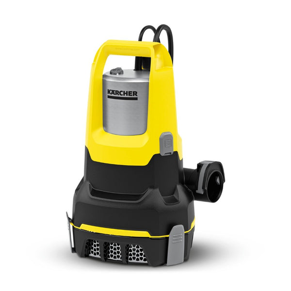Kärcher Flat Suction Submersible Pump SP 17.000 Flat Level Sensor