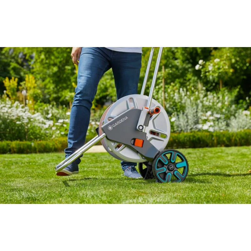 Gardena Hose Trolley - CleverRoll L Easy Metal Set