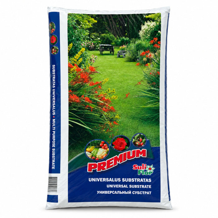 Suliflor 優質通用培養土 70L