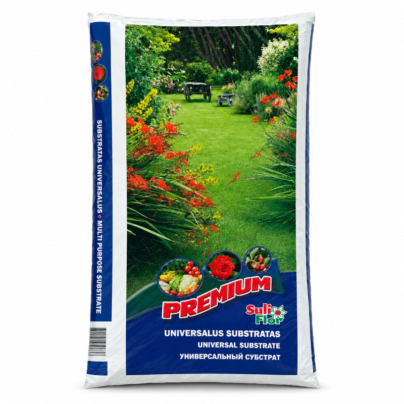 Suliflor Premium Universal Substrate – 70L