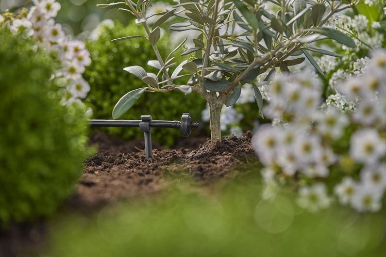 Gardena Endline Drip Head 2 l/h, pressure-regulating Garden Plus