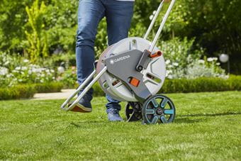Gardena CleverRoll M Metal 18540 Garden Plus