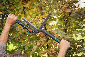 Gardena Hedge Clippers 2in1 EnergyCut Garden Plus