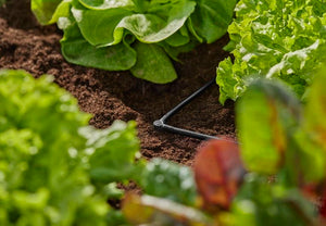 Gardena L-Joint 4.6 mm (3/16") Garden Plus