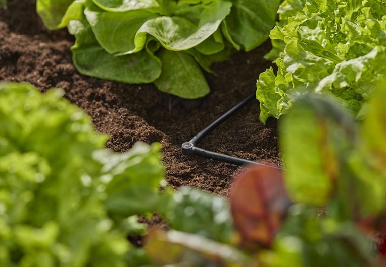 Gardena L-Joint 4.6 mm (3/16") Garden Plus