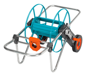 Gardena Metal Hose Trolley 100 Garden Plus