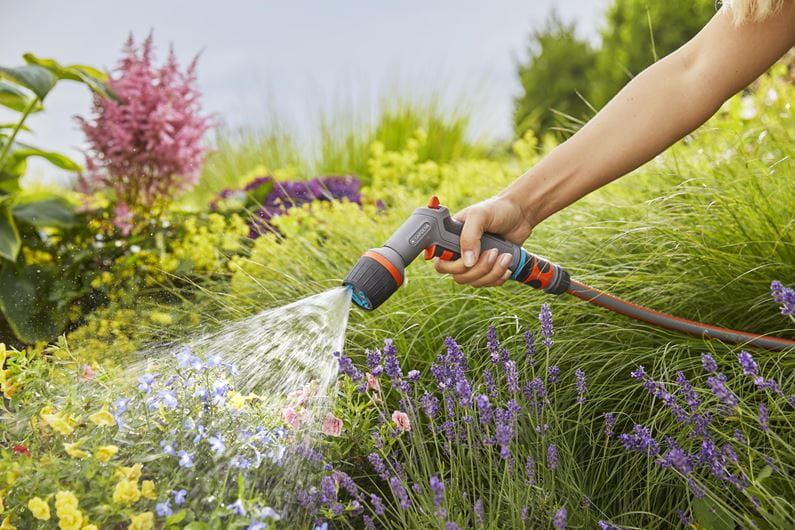 Gardena Comfort Cleaning Nozzle ecoPulse™ Garden Plus