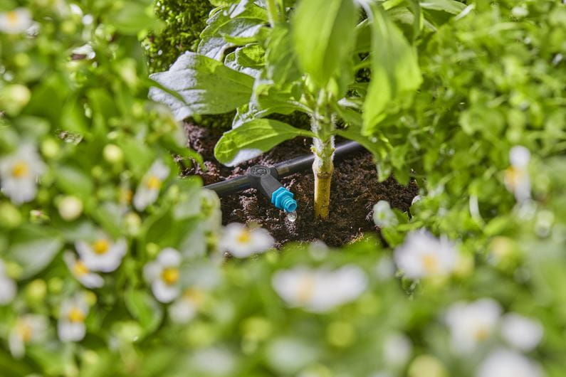 Gardena Inline Drip Head 2 l/h Garden Plus