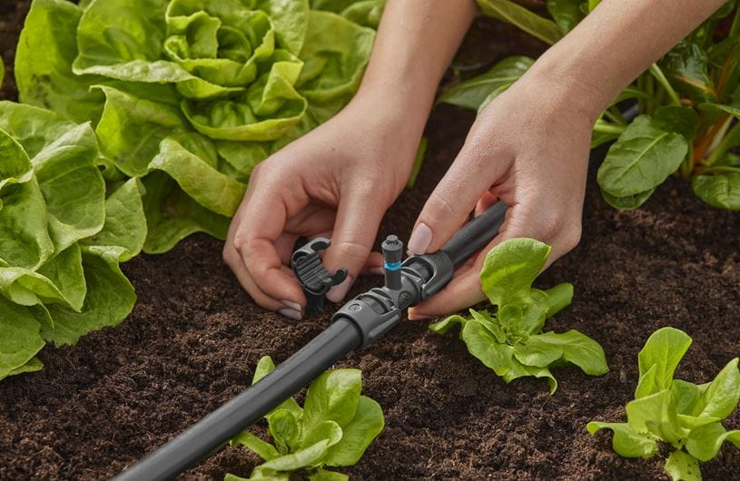 Gardena Spray Nozzle 360° 13322 Garden Plus