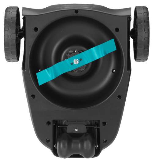 Gardena Battery Lawnmower HandyMower 22/18V P4A Ready-To-Use Set Garden Plus