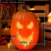 Hawk-Beak Round Pumpkin