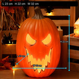 Halloween LED Pumpkin Lantern