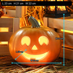 Apple-Eye Pumpkin