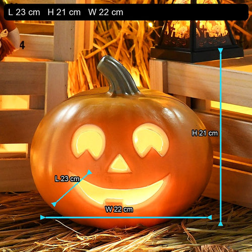 Apple-Eye Pumpkin