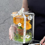 Preserved Sunflower Gift Collection for Teachers & Elders