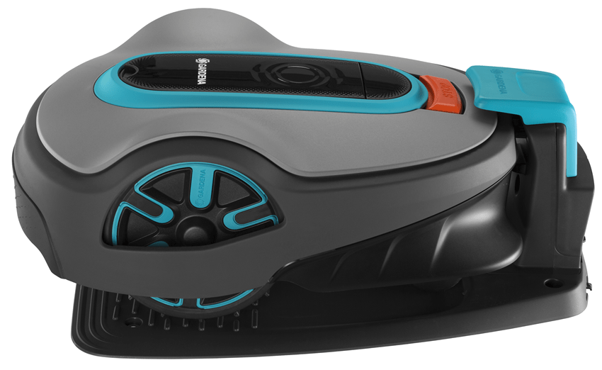 Gardena Robotic Mower SILENO life, 1,000 m² Garden Plus