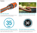 Gardena Premium SuperFLEX Hose 13 mm (1/2