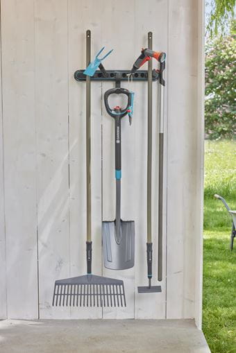 Gardena Tool Rack Flex Garden Plus