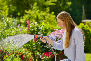 Gardena Watering Sprayer AquaCount Garden Plus