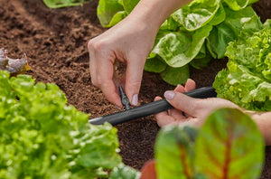 Gardena Connector 4.6 mm (3/16") Garden Plus