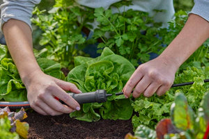 Gardena Tap Fitting 4.6 mm (3/16") Garden Plus