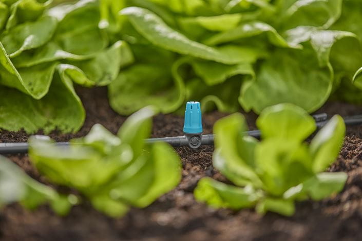 Gardena Small Area Spray Nozzle 13316 Garden Plus