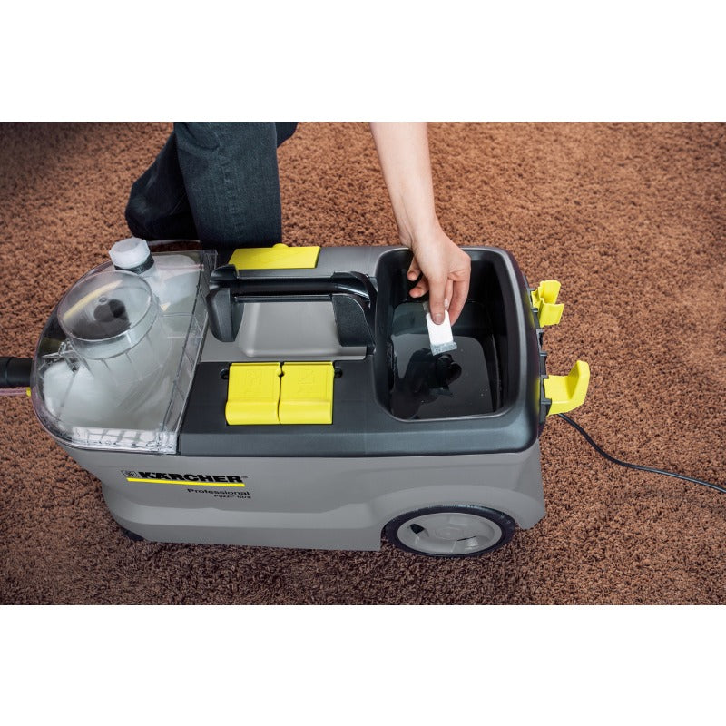 Kärcher CarpetPro Cleaner iCapsol RM 760 Tablet, 16Tablets