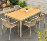 Dining table set No.30