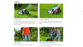 Gardena Cylinder Lawnmower Comfort 400 C Garden Plus