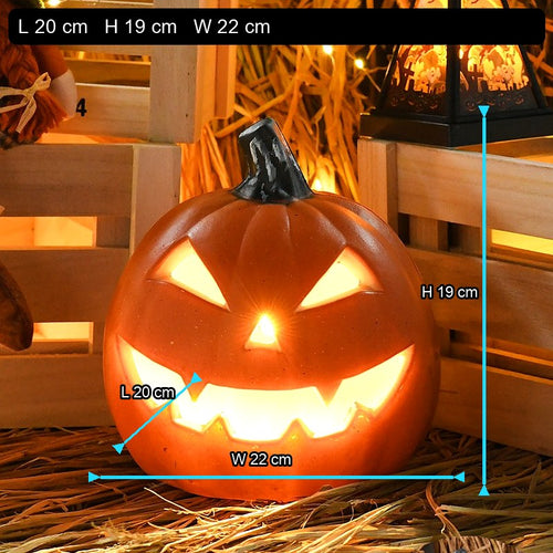 Fang Pumpkin