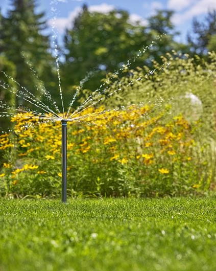 Gardena Pop-up Sprinkler MD40/300 Garden Plus