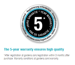 Gardena Rain Water Tank Pump 4700/2 Inox Garden Plus