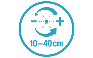 Gardena Small Area Spray Nozzle 13316 Garden Plus