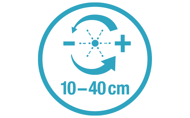 Gardena Small Area Spray Nozzle 13316 Garden Plus
