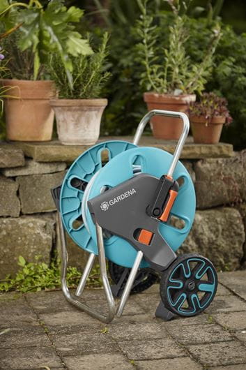 Gardena Hose Trolley CleverRoll M Garden Plus