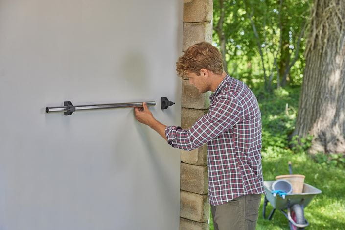 Gardena Tool Rack Plus Garden Plus