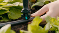 Gardena Micro-Drip-Irrigation Vegetable Bed/Flower Border Set (60 m²) Garden Plus