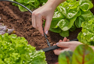 Gardena Connector 4.6 mm (3/16") Garden Plus