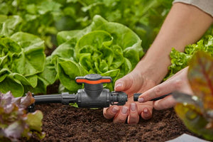 Gardena Shut-Off/Regulation Valve 13 mm (1/2") Garden Plus