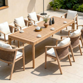 Marta Table & Chairs Set (LHJ-061)