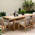 Curry Table & Chairs Set (LHJ-063)