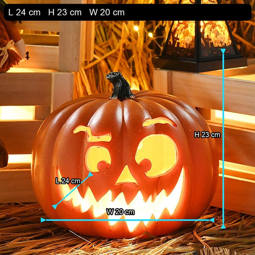 Uneven-Eye Pumpkin